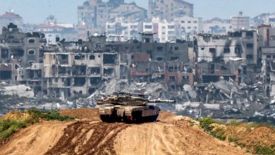 صورة مسؤولان فلسطينيان: إسرائيل سلّمت الوسطاء خرائط مُعدلة للانسحاب من غزة أمس