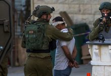 صورة الاحتلال يواصل اعتقال الصحافيين الفلسطينيين: 54 معتقلا بينهم 23 إداريا