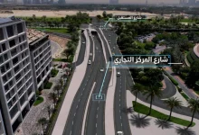 صورة طرق دبي ترسي عقد مشروع شارع المستقبل بتكلفة 633 مليون درهم