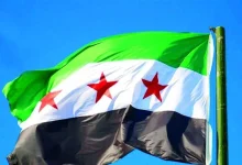 صورة لقاء مباشر سوري إسرائيلي في باكو