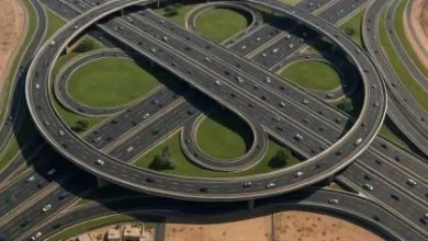 صورة الطاقة والبنية التحتية تطلق مشروعاً لتطوير شارع الإمارات بتكلفة 750 مليون درهم