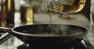 صورة تناول زيت عباد الشمس بهذه الطريقة يضر بصحة قلبك