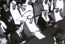 صورة في عامه الأول ..”عهد الاتحاد” يعكس مسيرة الإمارات من التأسيس إلى الريادة