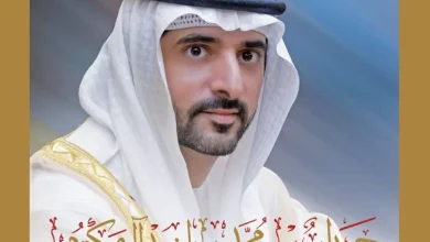 صورة حمدان بن محمد.. عام من الشموخ والإنجاز في تاريخ وزارة الدفاع