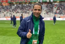 صورة الكاف يعلن قائمة حكام كأس أمم أفريقيا للمحليين بحضور عاشور وناجي