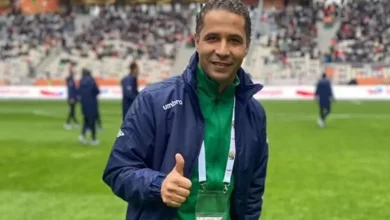 صورة الكاف يعلن قائمة حكام كأس أمم أفريقيا للمحليين بحضور عاشور وناجي