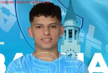 صورة عاجل: غزل المحلة يعلن عن التعاقد مع رزق باشا في الصفقة التاسعة
