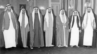 صورة «عهد الاتحاد».. ذكرى خالدة في تاريخ الوطن