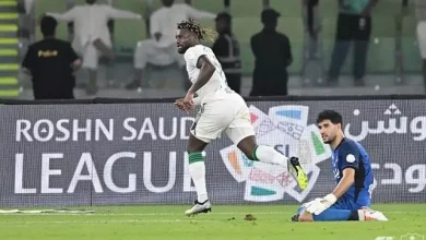 صورة تقارير: أهلي جدة يرفض عرض رين الفرنسي لضم ماكسيمان