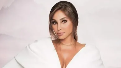 صورة إليسا تُشعل أجواء زفاف سيليو صعب برقصة الدبكة