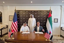 صورة بلاتينيوم الإماراتية وبيم جلوبال الأميركية تطلقان “بيم الشرق الأوسط” في أبوظبي لتعزيز تقنيات الطاقة النظيفة