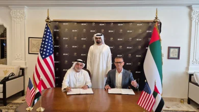 صورة بلاتينيوم الإماراتية وبيم جلوبال الأميركية تطلقان “بيم الشرق الأوسط” في أبوظبي لتعزيز تقنيات الطاقة النظيفة