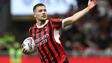 صورة يوفيتش يقترب من العودة إلى الدوري الإسباني