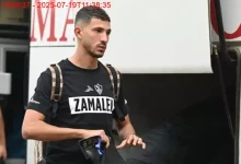 صورة عقوبات من الزمالك تشمل غرامة وإيقاف وتحويل للتحقيق ضد فتوح