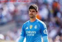 صورة ماركا: ريال مدريد يتفق مع كورتوا على تجديد عقده حتى 2027
