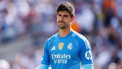 صورة ماركا: ريال مدريد يتفق مع كورتوا على تجديد عقده حتى 2027