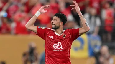 صورة عاجل: تطورات إيجابية مع الأهلي بخصوص أبو علي وفقًا لوسيط كولومبوس كرو ليلا كورة