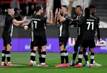 صورة العلا يتعاقد مع مهاجم الشباب مجانًا