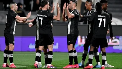 صورة العلا يتعاقد مع مهاجم الشباب مجانًا