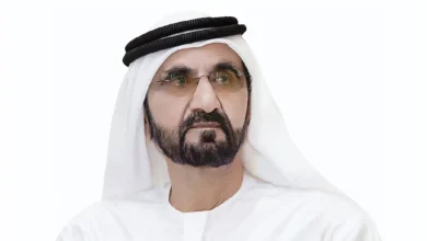صورة محمد بن راشد يعزز مكانته الريادية على وسائل التواصل مع 28.351.000 متابع