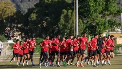صورة يلا كورة يكشف موعد مباراتي الأهلي الوديتين في معسكر تونس
