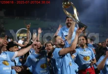 صورة بيراميدز يرد على شائعات مفاوضاته مع أي لاعب