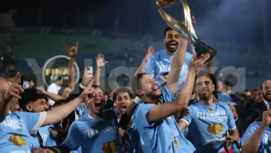 صورة بيراميدز يرد على شائعات مفاوضاته مع أي لاعب