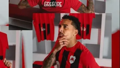 صورة الريان القطري يعلن رسميا التعاقد مع لاعب بوتافوجو البرازيلي