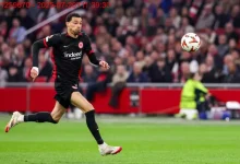 صورة ليفربول يتوصل لاتفاق مع فرانكفورت لصفقة قياسية لضم إيكيتيكي، حسب ذا أثلتيك