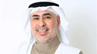 صورة خاص لـ”سيدتي” عمر الجاسر يتهيأ للسفر إلى جورجيا لمتابعة فريق فيلم خط أحمر
