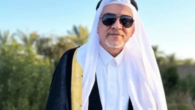 صورة جمعية السينما توثق بالفيديو والصور زيارة سمير الناصر إلى أستوديو صناع الأفلام