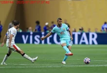 صورة تواجد ربيعة وآل رحيمي في قائمة العين لمعسكر المغرب تحضيراً للموسم الجديد