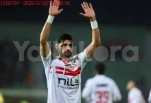 صورة مصطفى شلبي يتسلم الاستغناء من الزمالك ويُحدد موعد جلسة حسم انتقاله إلى البنك الأهلي