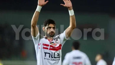 صورة مصطفى شلبي يتسلم الاستغناء من الزمالك ويُحدد موعد جلسة حسم انتقاله إلى البنك الأهلي