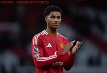 صورة ماركوس راشفورد يصل إلى برشلونة لإجراء الكشف الطبي (فيديو)