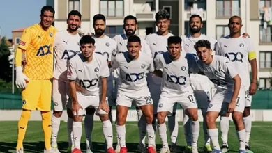 صورة بيراميدز يعلن إصابة زلاكة خلال مباراته الودية وسيخضع لأشعة