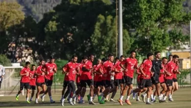 صورة تشكيل الأهلي.. عودة فؤاد.. شريف مهاجمًا.. ومرعي يظهر أمام الملعب التونسي