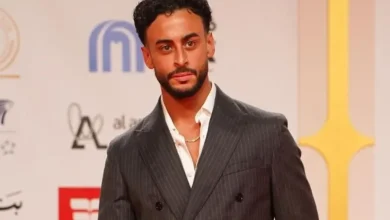 صورة من لندن إلى القاهرة.. فادي السيد البطل الذي ولد وبنت وشايب
