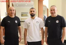 صورة وزير الرياضة يوضح كيفية حل أزمة التوأم وصلاح ومصير السوبر المصري