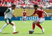 صورة بن رمضان يسلط الضوء على قيمة وحب جماهير الأهلي ويعبر عن رغبته في المنافسة على جميع البطولات