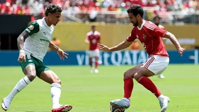صورة بن رمضان يسلط الضوء على قيمة وحب جماهير الأهلي ويعبر عن رغبته في المنافسة على جميع البطولات