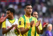 صورة الموسم الرابع لمصطفى محمد.. موعد مباراة نانت وباريس في افتتاح الدوري الفرنسي