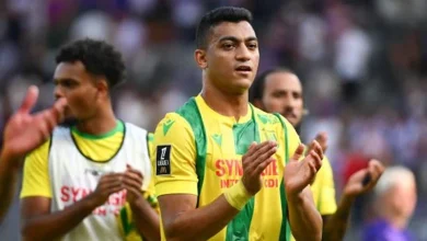 صورة الموسم الرابع لمصطفى محمد.. موعد مباراة نانت وباريس في افتتاح الدوري الفرنسي