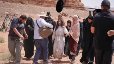 صورة براء عالم يشارك جمهوره فرحته بمشاركة فيلم هجرة في مهرجان فينيسيا السينمائي