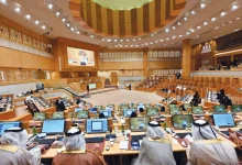 صورة وزارة شؤون الوطني: 31 سؤالًا من أعضاء المجلس لاثنتي عشرة وزارة