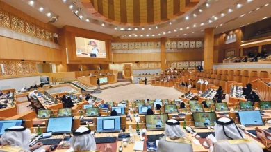 صورة وزارة شؤون الوطني: 31 سؤالًا من أعضاء المجلس لاثنتي عشرة وزارة
