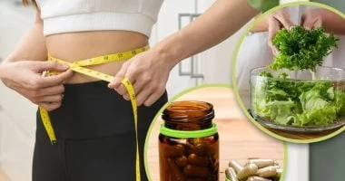 صورة عانت نقص البوتاسيوم ومرّت بصعوبة حتى كادت تفقد حياتها أثناء محاولتها إنقاص وزنها لارتداء فستان