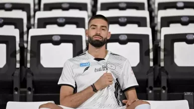 صورة عاجل: كاراسكو ينضم إلى معسكر فريق الشباب السعودي استعدادًا للموسم الجديد