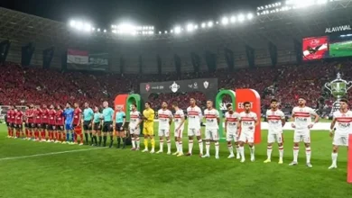 صورة مباريات اليوم.. الأهلي يواجه البنزرتي والزمالك يلعب ضد دجلة
