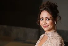 صورة منة شلبي تخطف الأنظار بإطلالة أنثوية والجمهور يعلق: خطيرة بالتزامن مع احتفالها بميلادها